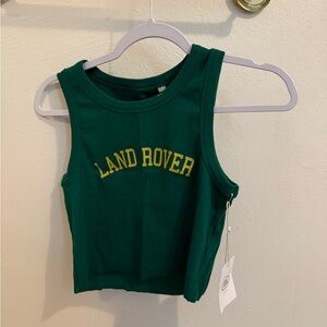 Pacsun x Land Rover top